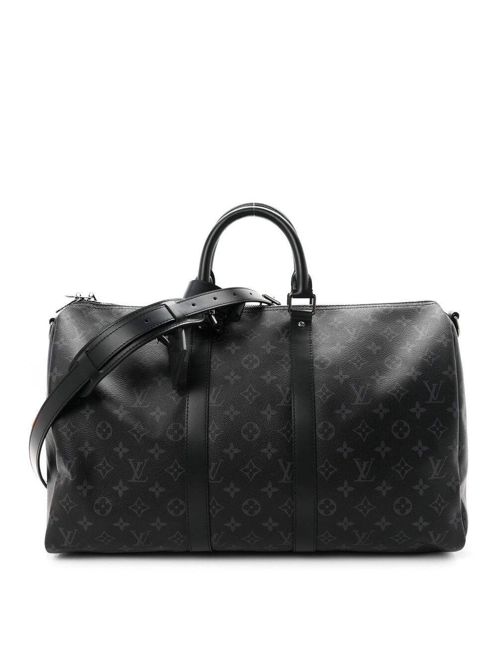 Louis Vuitton Eclipse Keepall #357069L19B